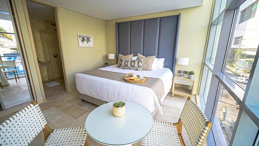 Oz Hotel Luxury Cartagena 外观 照片