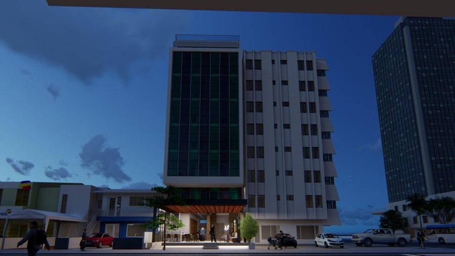 Oz Hotel Luxury Cartagena 外观 照片