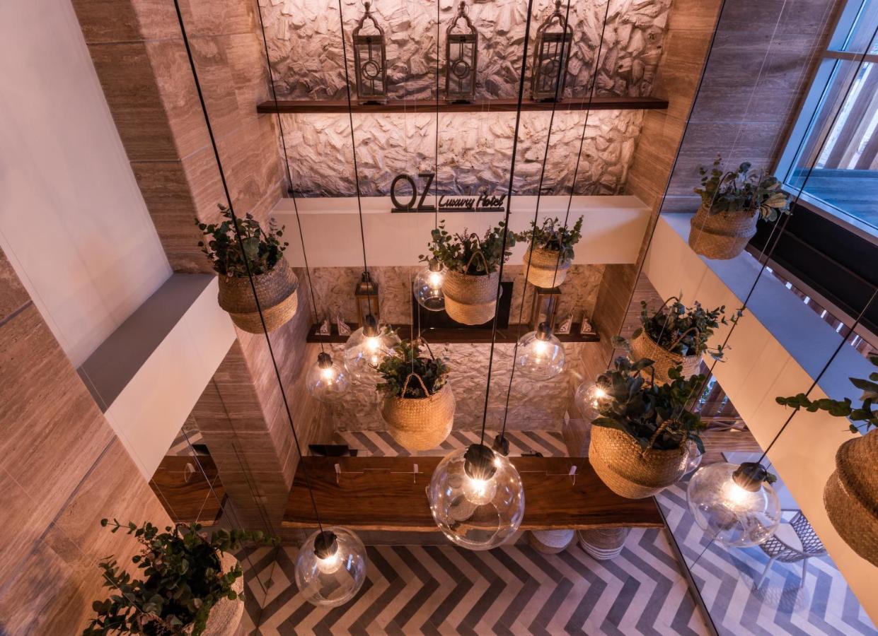 Oz Hotel Luxury Cartagena 外观 照片