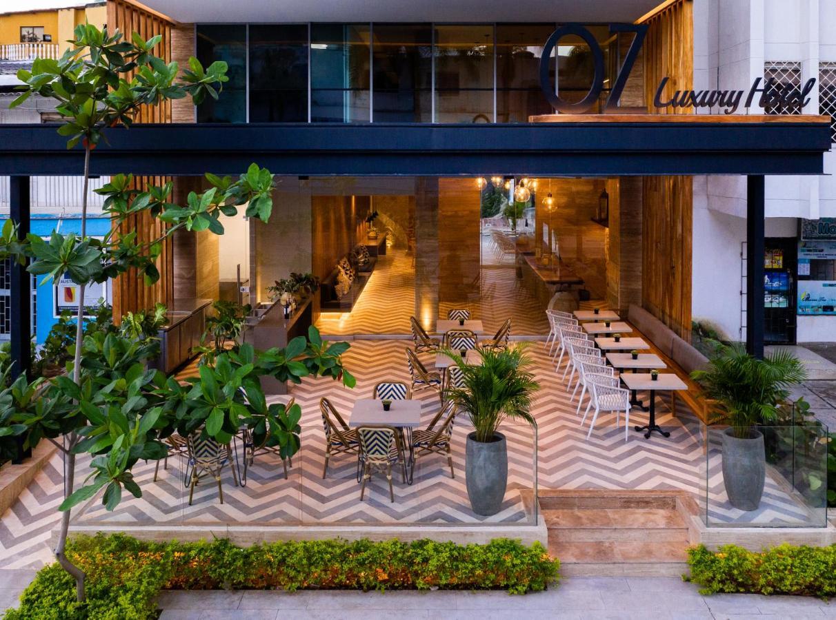 Oz Hotel Luxury Cartagena 外观 照片