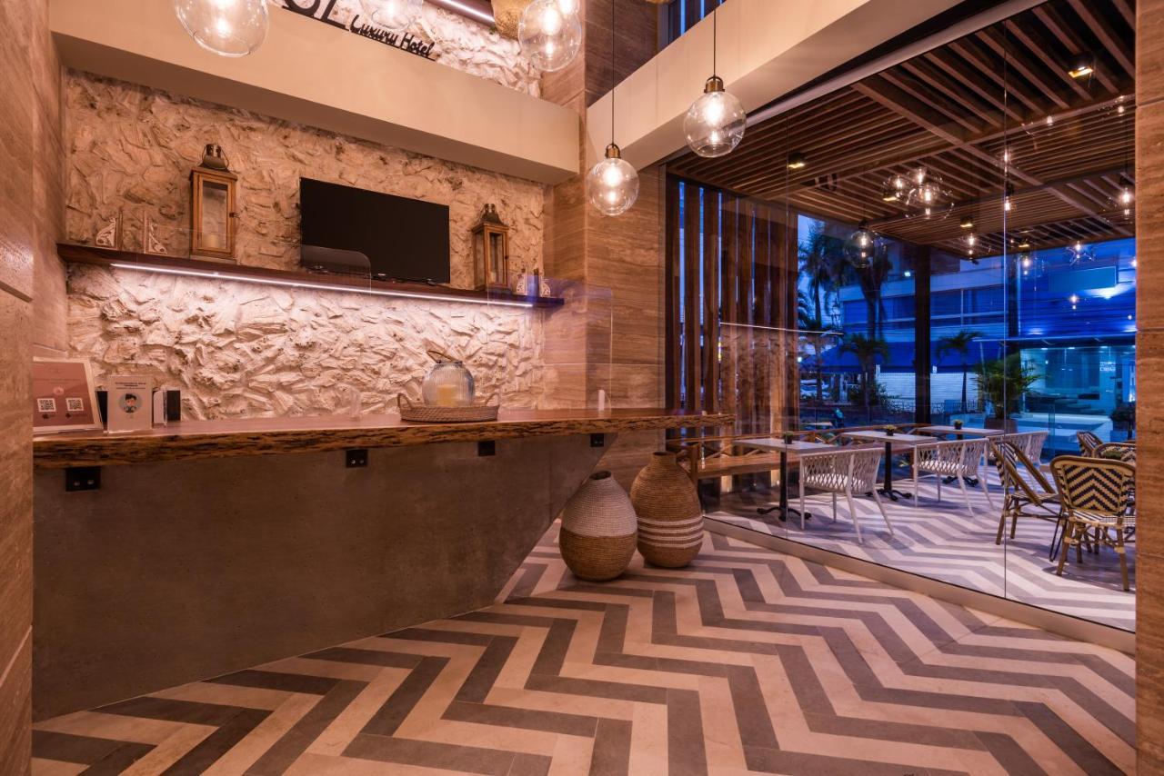 Oz Hotel Luxury Cartagena 外观 照片