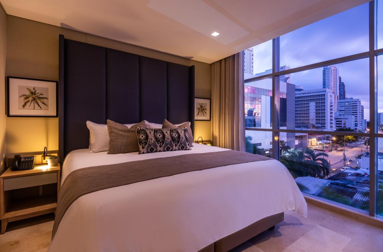 Oz Hotel Luxury Cartagena 外观 照片