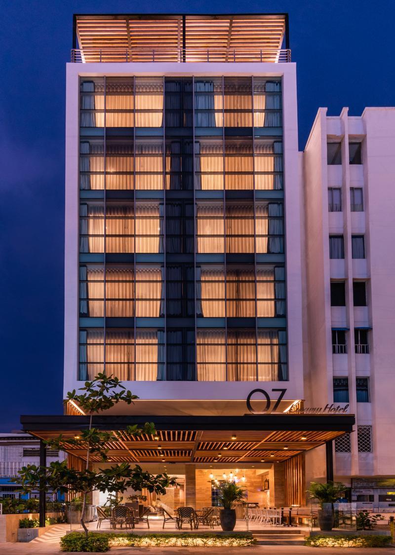 Oz Hotel Luxury Cartagena 外观 照片