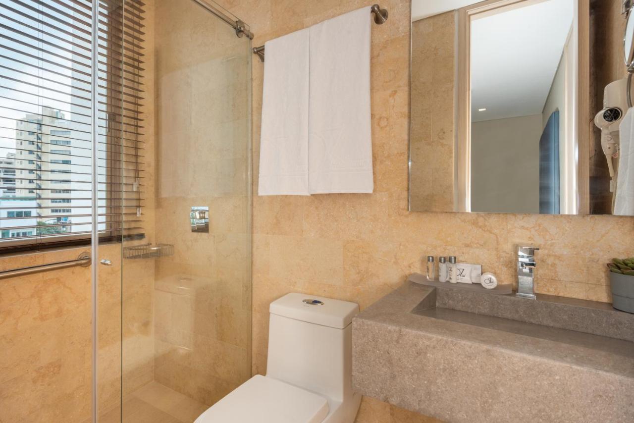 Oz Hotel Luxury Cartagena 外观 照片