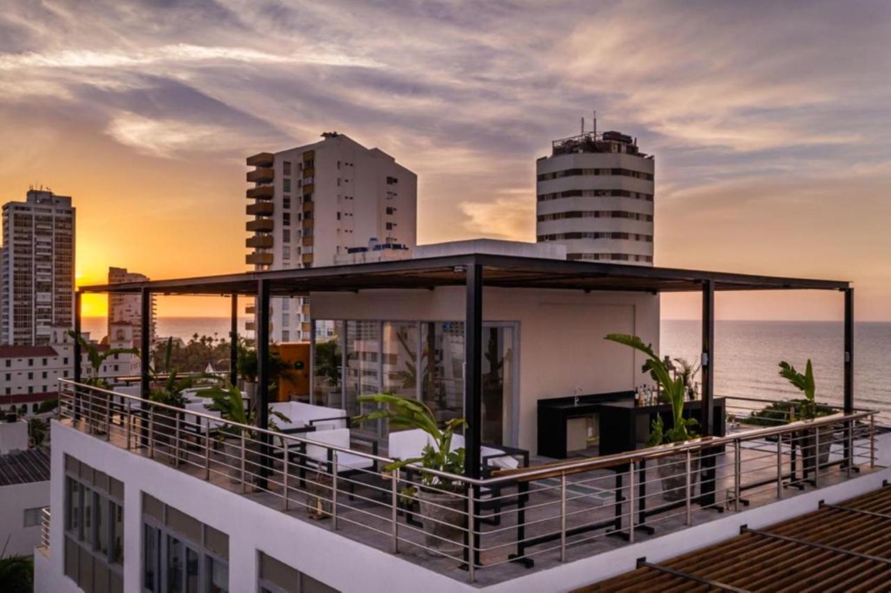 Oz Hotel Luxury Cartagena 外观 照片