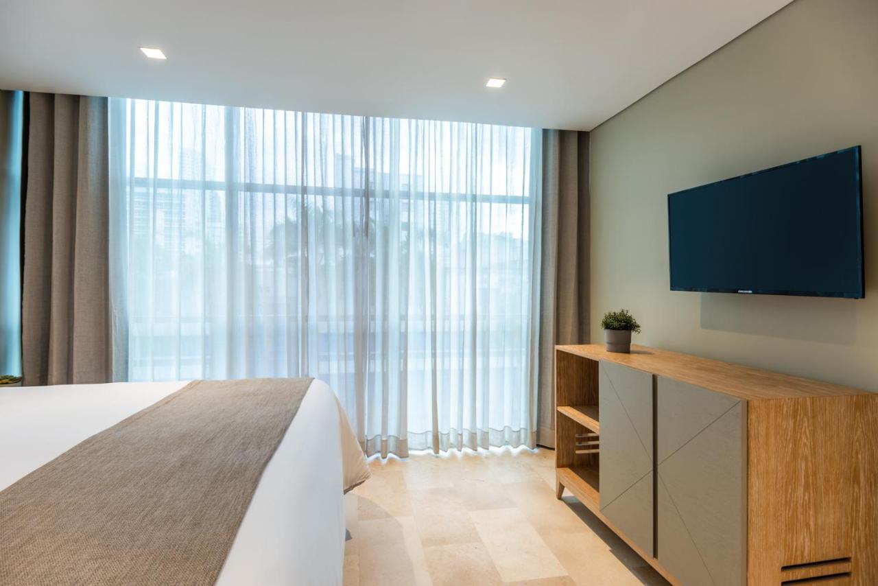 Oz Hotel Luxury Cartagena 外观 照片